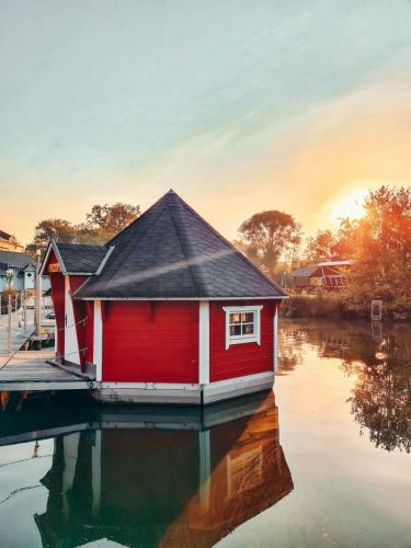 Hotel �lm�hle Eberstedt