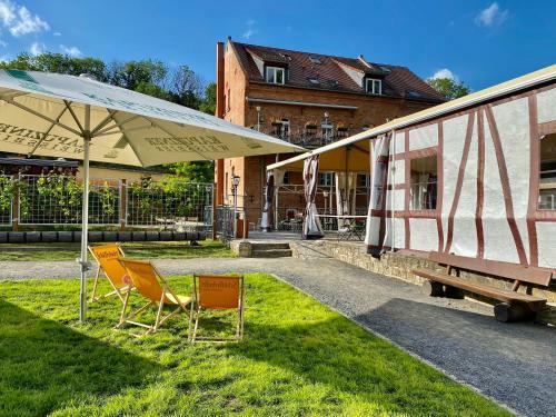 Hotel �lm�hle Eberstedt