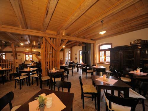 Hotel �lm�hle Eberstedt