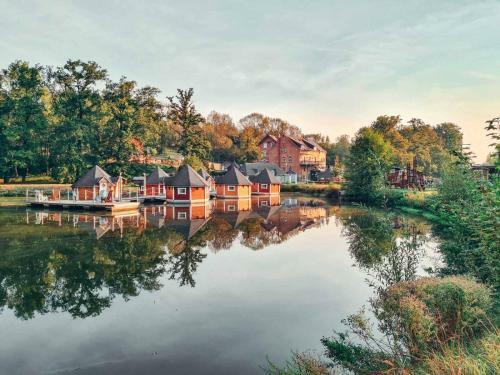 Hotel �lm�hle Eberstedt