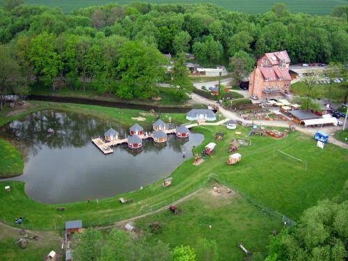Hotel �lm�hle Eberstedt