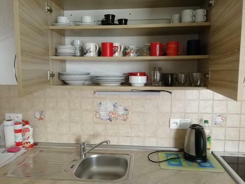 Apartm�ny Svineck� Dv?r