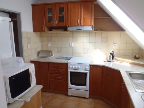 Apartm�ny Svineck� Dv?r