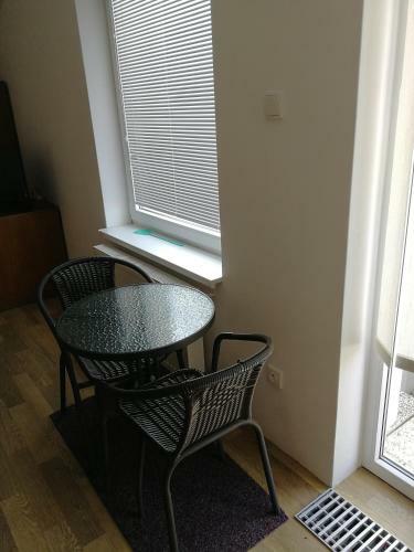Apartm�ny Svineck� Dv?r