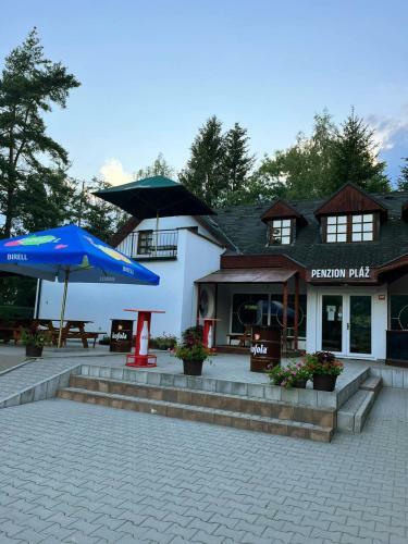 Hostal Penzion Pl�?
