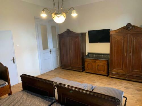 Spacious Holiday Home In Luknov With Private Garden