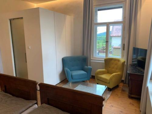 Spacious Holiday Home In Luknov With Private Garden