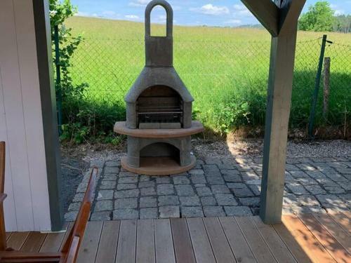 Spacious Holiday Home In Luknov With Private Garden