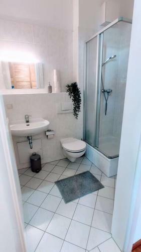 Apartamento Modern Studio08 With Big Balcony In The Neustadt