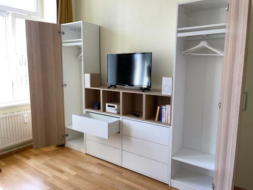 Apartamento Moderne Ferienwohnung In Der Dresdner Neustadt