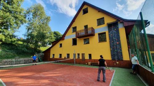 Apartm�n U Profesora