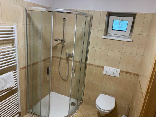 Hotel Chata Paprsek