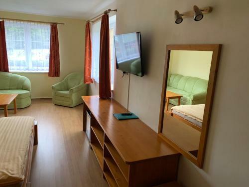 Hotel Chata Paprsek