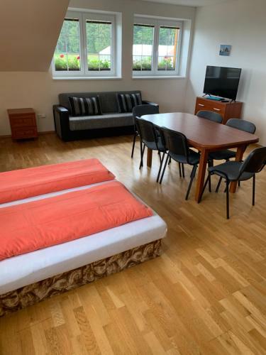 Hotel Chata Paprsek