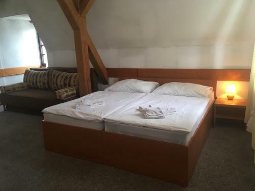 Hostal Penzion Pohoda
