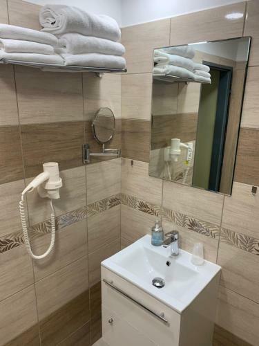 Hotel Chata Paprsek