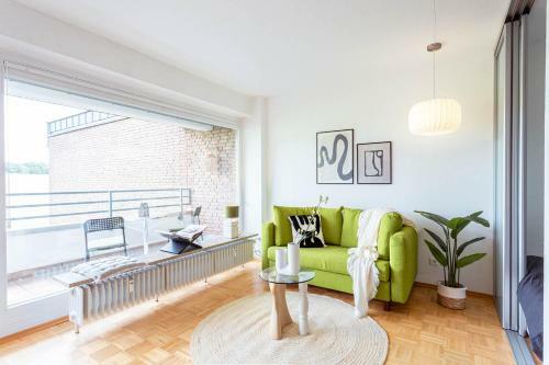 Work & Longstay Apartment