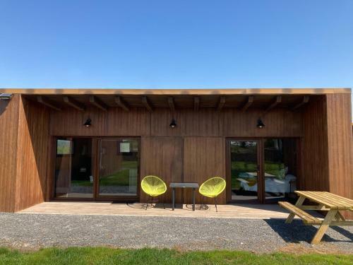 Lodge A Quinta De Bouzas