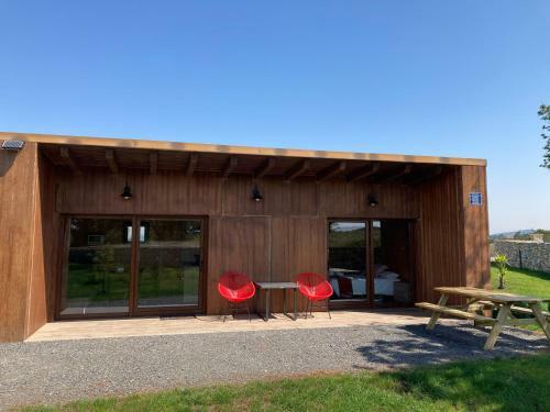 Lodge A Quinta De Bouzas