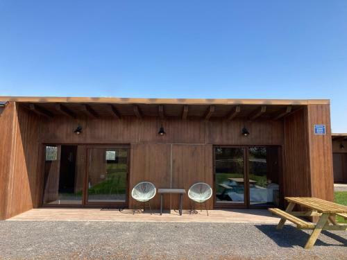 Lodge A Quinta De Bouzas