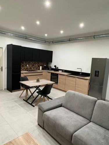 Apartamento Belle Appartement Avec Parking Gratuit