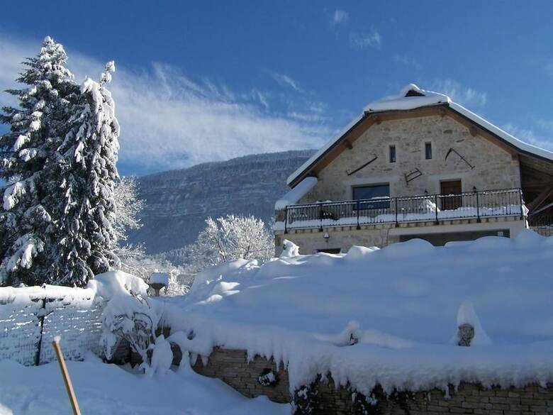 Bed & Breakfast Les Grands Champs