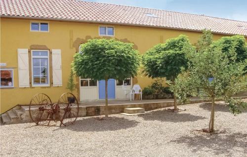 Holiday Home Domaine Tournesol