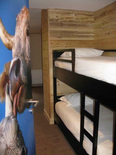 Chalet Hotel Vaccapark