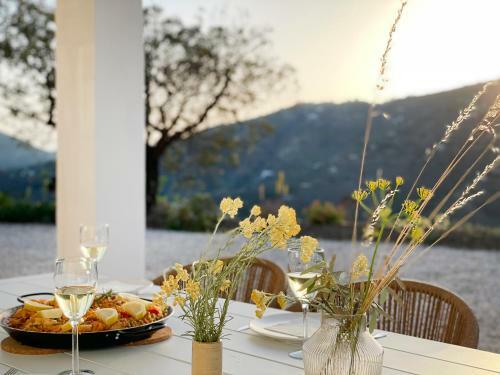 Villa Tranquil Oasis In The Andalusian Hills
