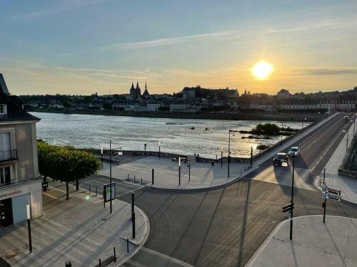 Apartamento Le Wilson / Centre & Vue Loire