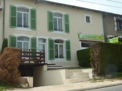 Le Bambou