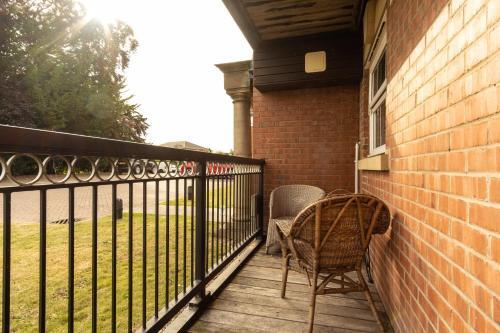 Coundon House 1