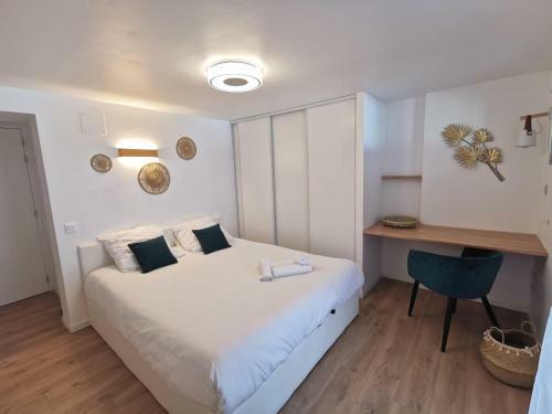 Apartamento La Petite Halte - Les Maisons de Madeleine