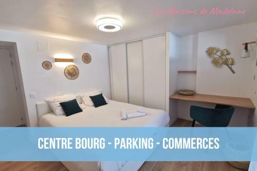 Apartamento La Petite Halte - Les Maisons de Madeleine