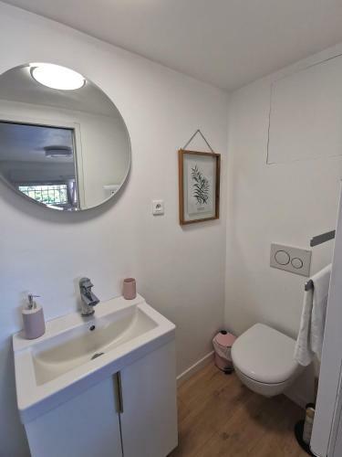 Apartamento La Petite Halte - Les Maisons de Madeleine