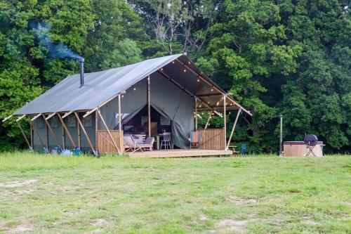 Awe Inspiring Two Storey Tent