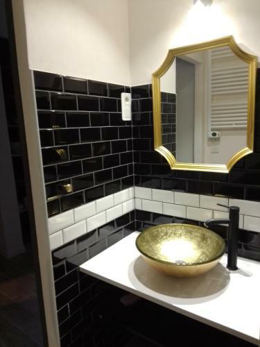 Apartamento Le George Sand El�gant Studio Coeur Historique