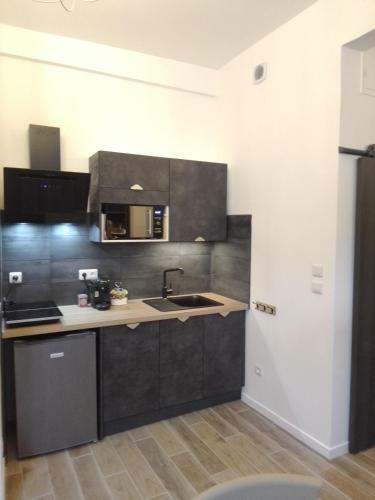 Apartamento Le George Sand El�gant Studio Coeur Historique