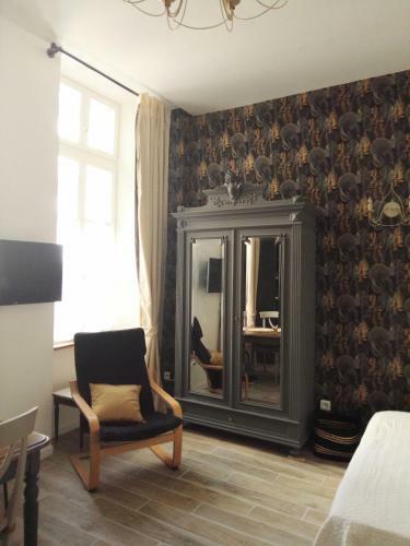 Apartamento Le George Sand El�gant Studio Coeur Historique