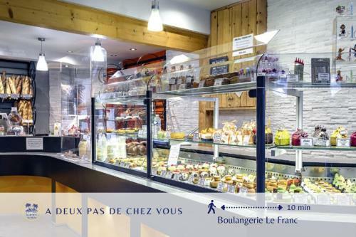 Apartamento Le Backstage - C?ur De Bourges