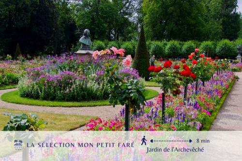 Apartamento Le Backstage - C?ur De Bourges