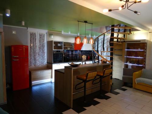 Petite Maison de Campagne En Centre Ville