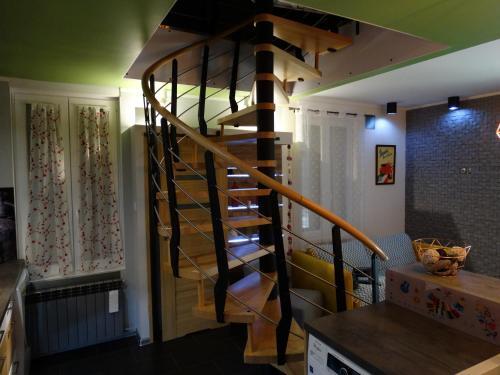 Petite Maison de Campagne En Centre Ville