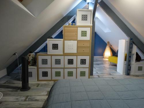 Petite Maison de Campagne En Centre Ville