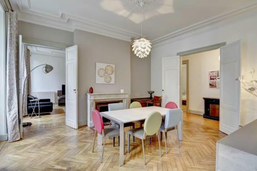 Apartamento L'imp�rial - Luxeux Appartement Dans Le Triangle D'or