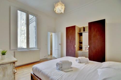 Apartamento L'imp�rial - Luxeux Appartement Dans Le Triangle D'or