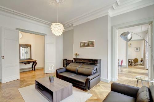 Apartamento L'imp�rial - Luxeux Appartement Dans Le Triangle D'or
