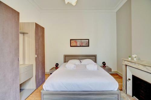 Apartamento L'imp�rial - Luxeux Appartement Dans Le Triangle D'or
