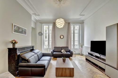 Apartamento L'imp�rial - Luxeux Appartement Dans Le Triangle D'or