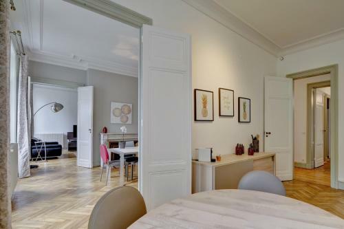 Apartamento L'imp�rial - Luxeux Appartement Dans Le Triangle D'or